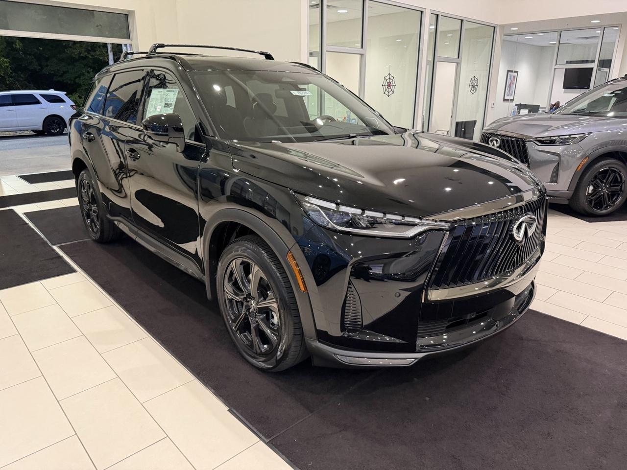 2026 INFINITI QX60 Autograph