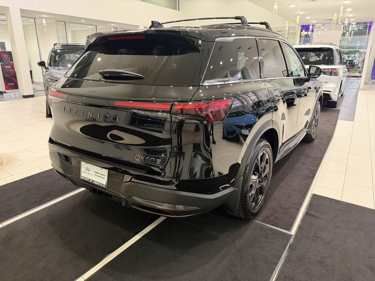 2026 INFINITI QX60 Autograph Annapolis MD