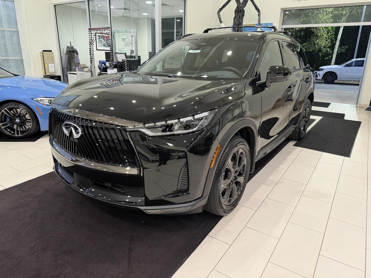 2026 INFINITI QX60 Autograph Annapolis MD