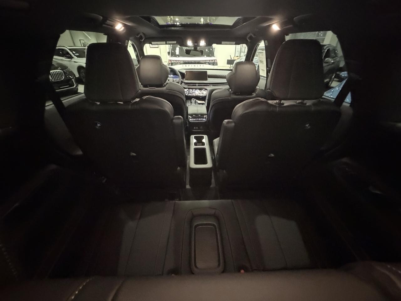 2026 INFINITI QX60 Autograph Annapolis MD