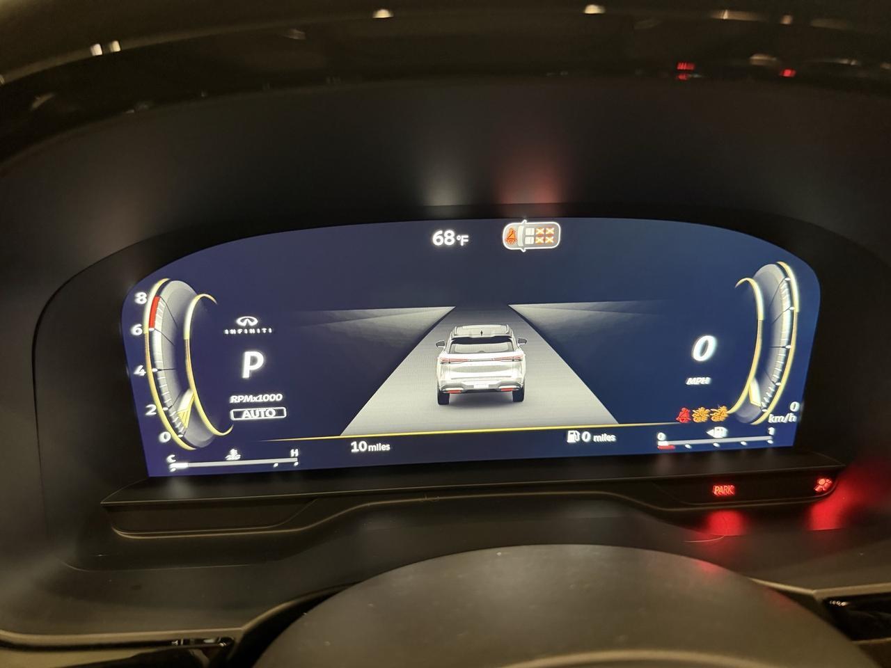 2026 INFINITI QX60 Autograph Annapolis MD