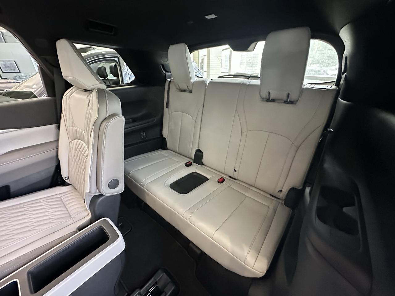 2026 INFINITI QX60 Autograph Annapolis MD