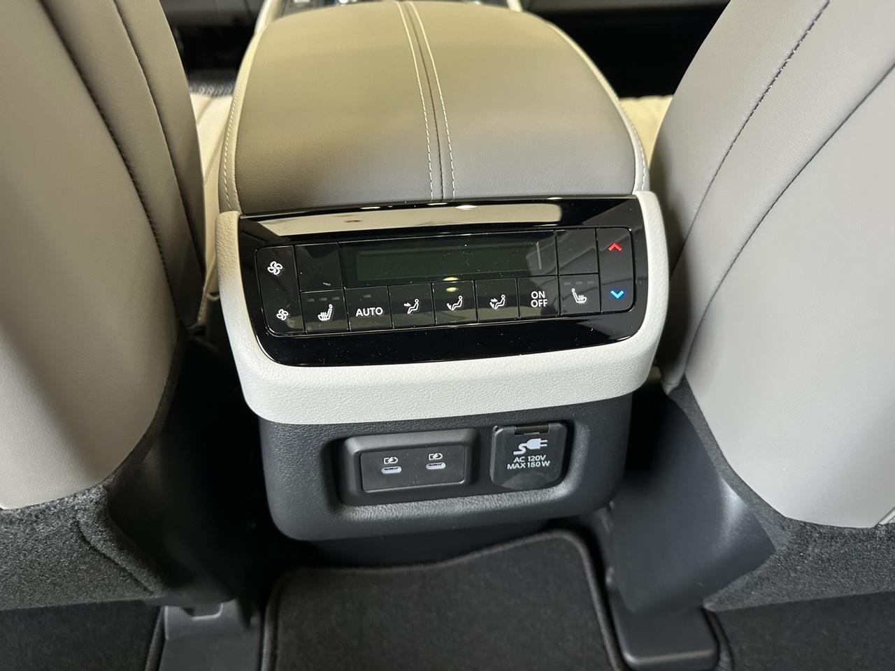2026 INFINITI QX60 Autograph Annapolis MD
