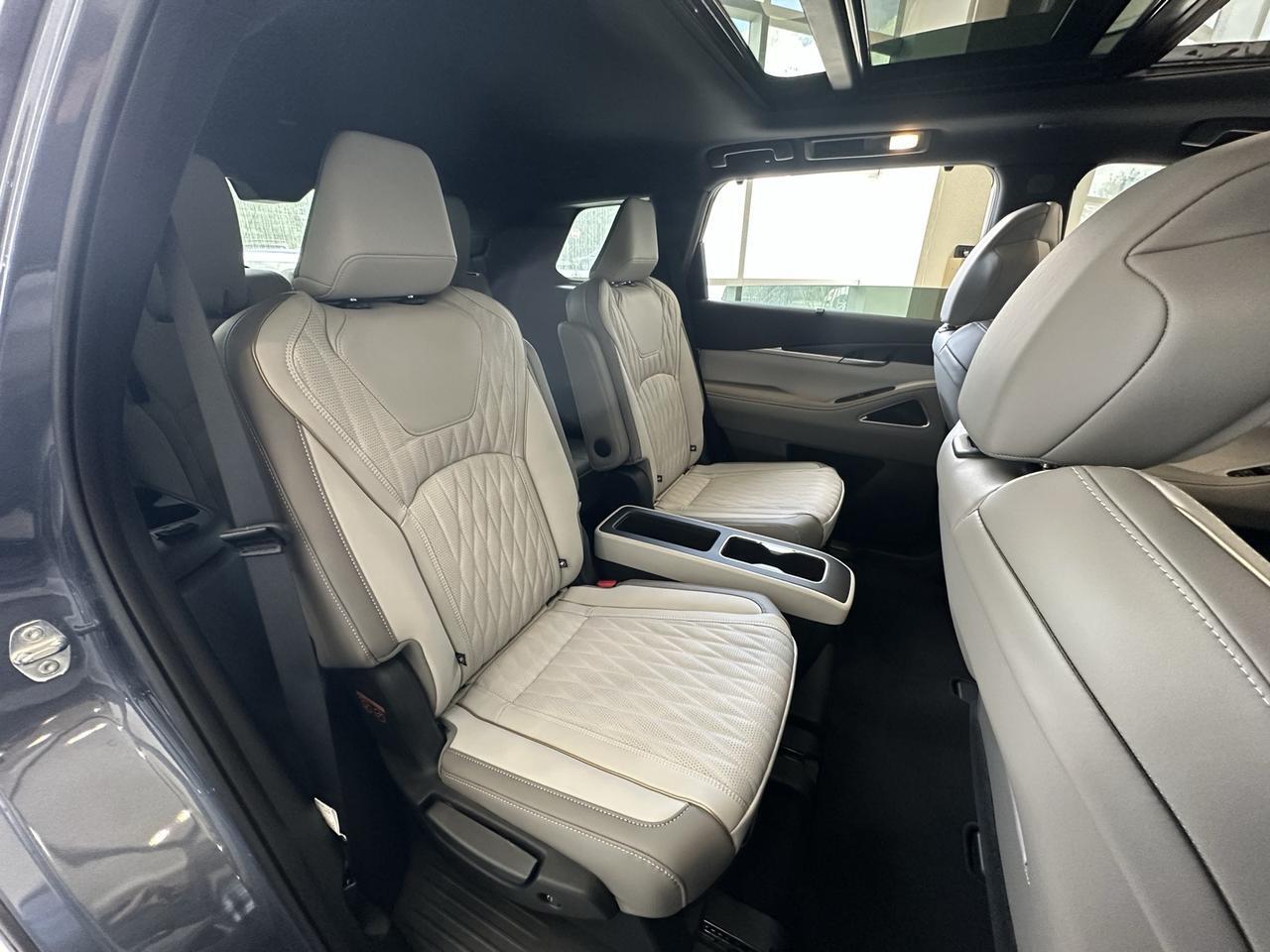 2026 INFINITI QX60 Autograph Annapolis MD