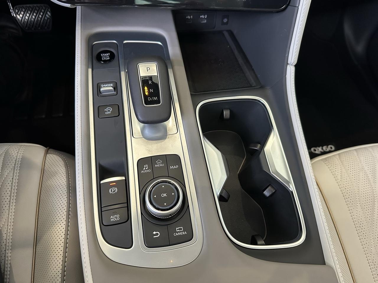 2026 INFINITI QX60 Autograph Annapolis MD