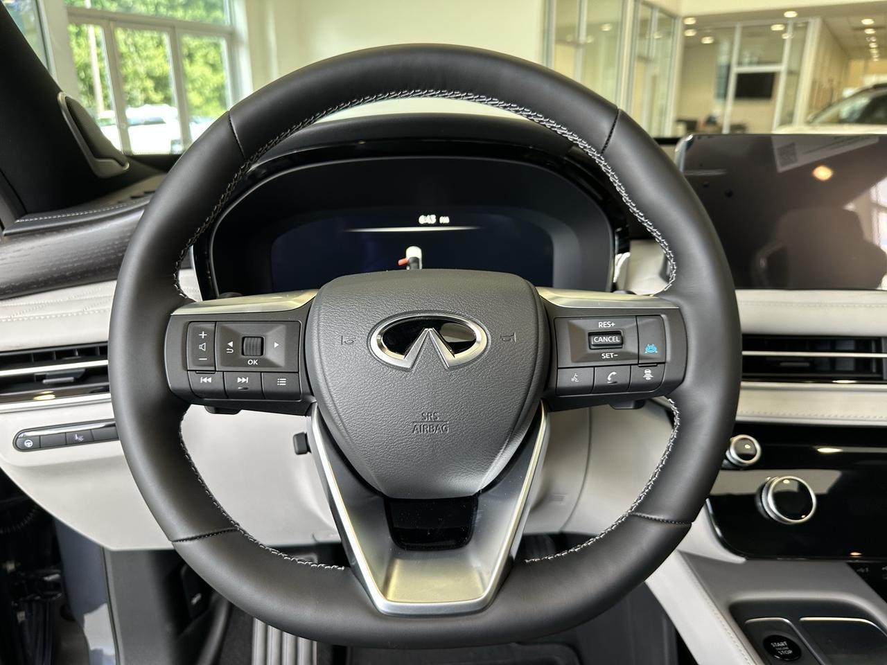 2026 INFINITI QX60 Autograph Annapolis MD
