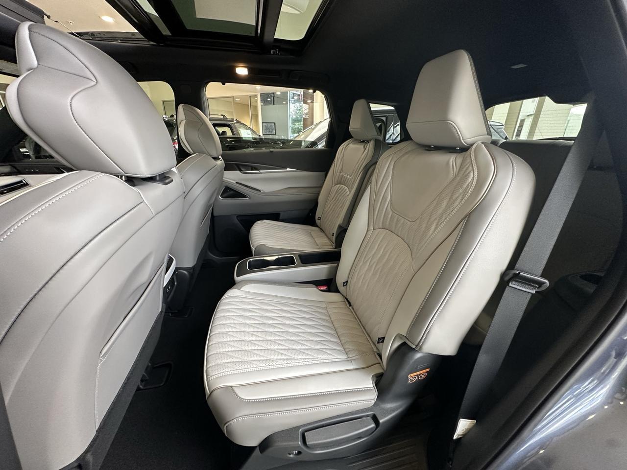 2026 INFINITI QX60 Autograph Annapolis MD