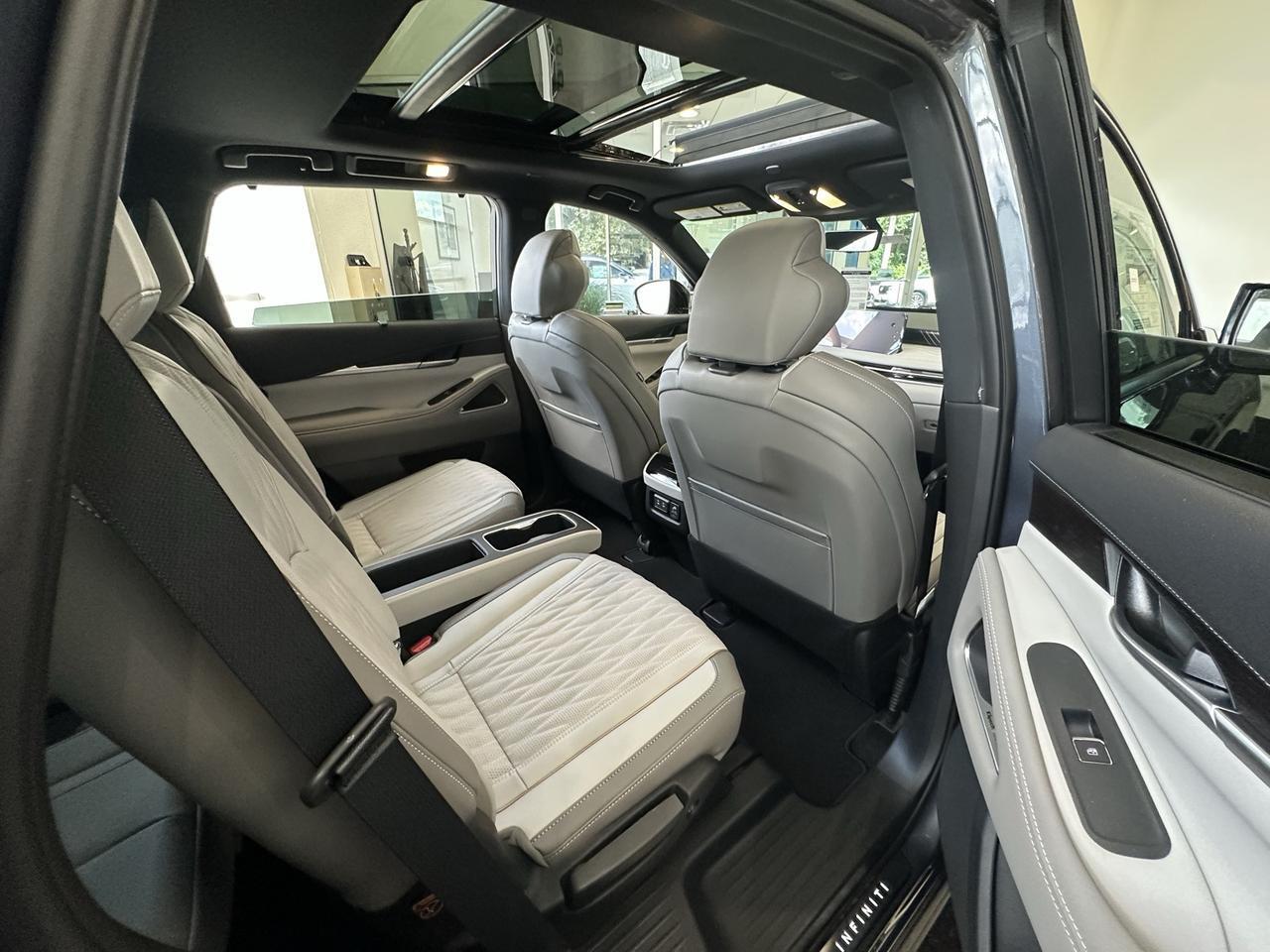 2026 INFINITI QX60 Autograph Annapolis MD
