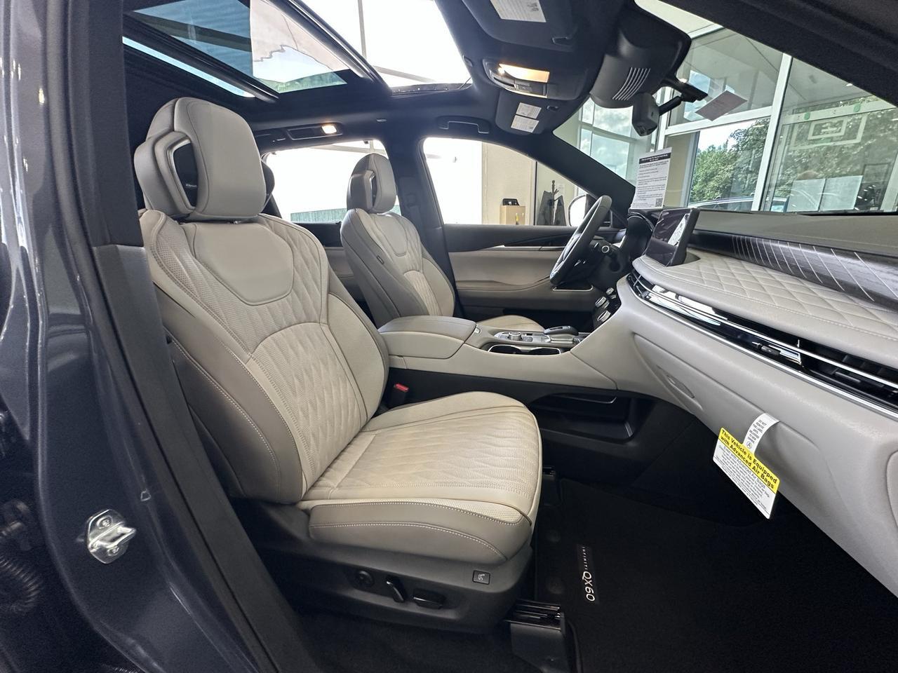 2026 INFINITI QX60 Autograph Annapolis MD