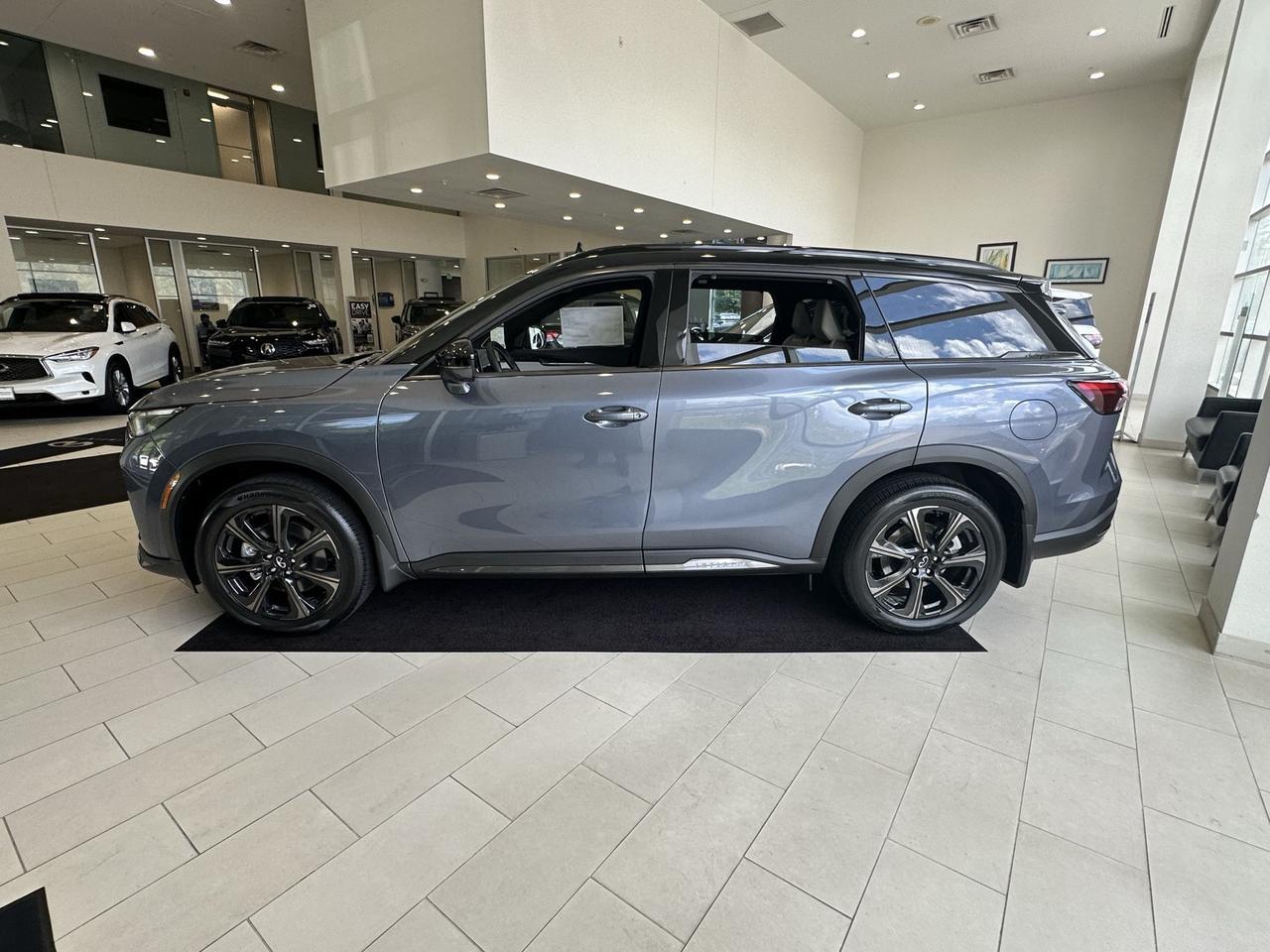 2026 INFINITI QX60 Autograph Annapolis MD
