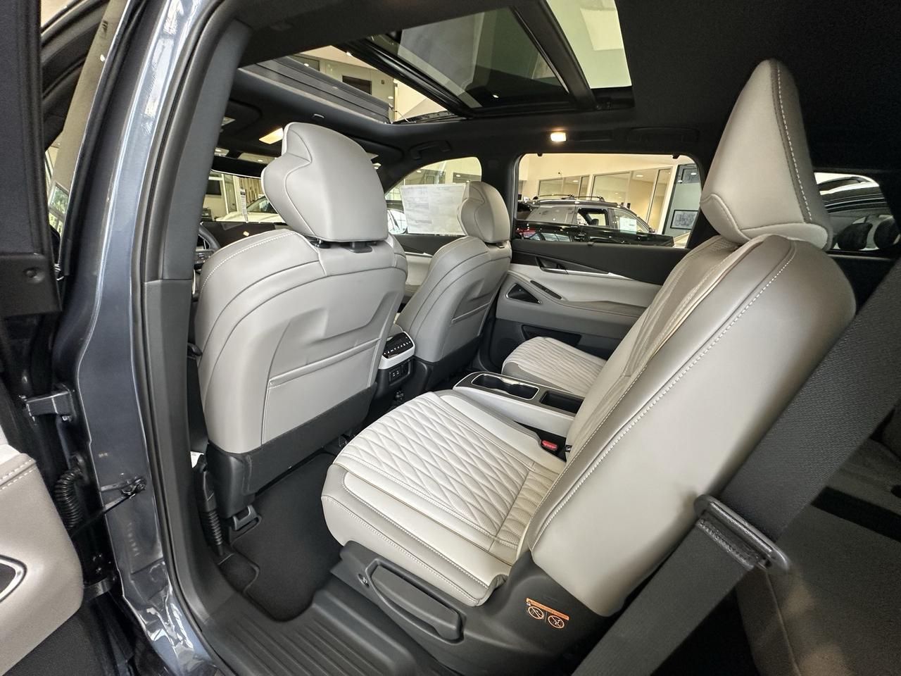 2026 INFINITI QX60 Autograph Annapolis MD