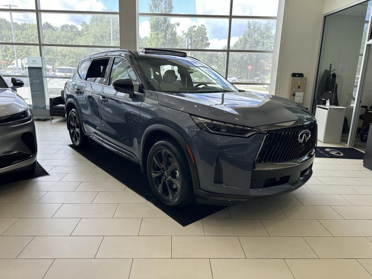 2026 INFINITI QX60 Autograph Annapolis MD