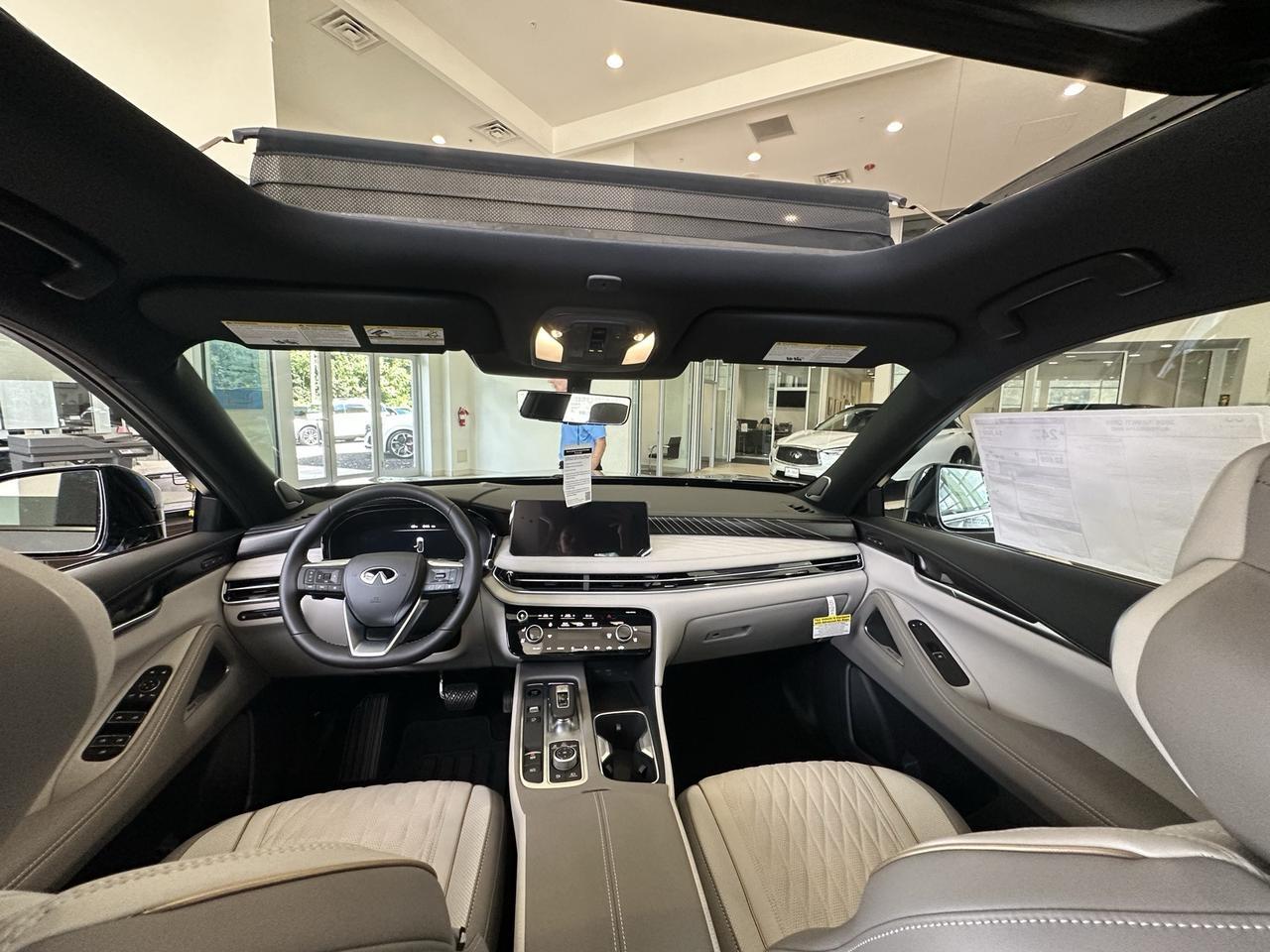 2026 INFINITI QX60 Autograph Annapolis MD