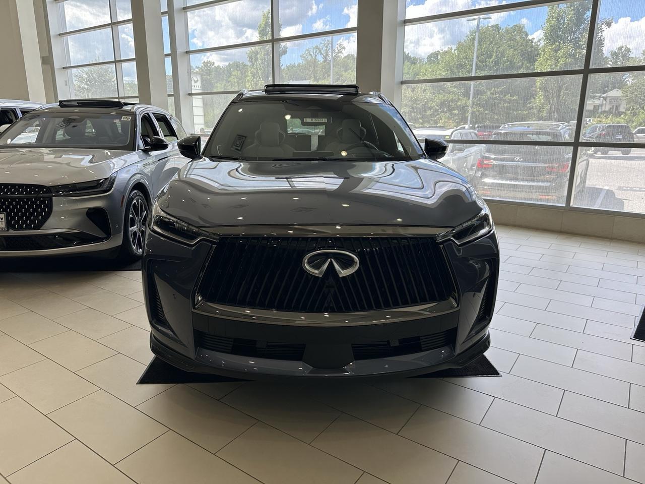 2026 INFINITI QX60 Autograph Annapolis MD