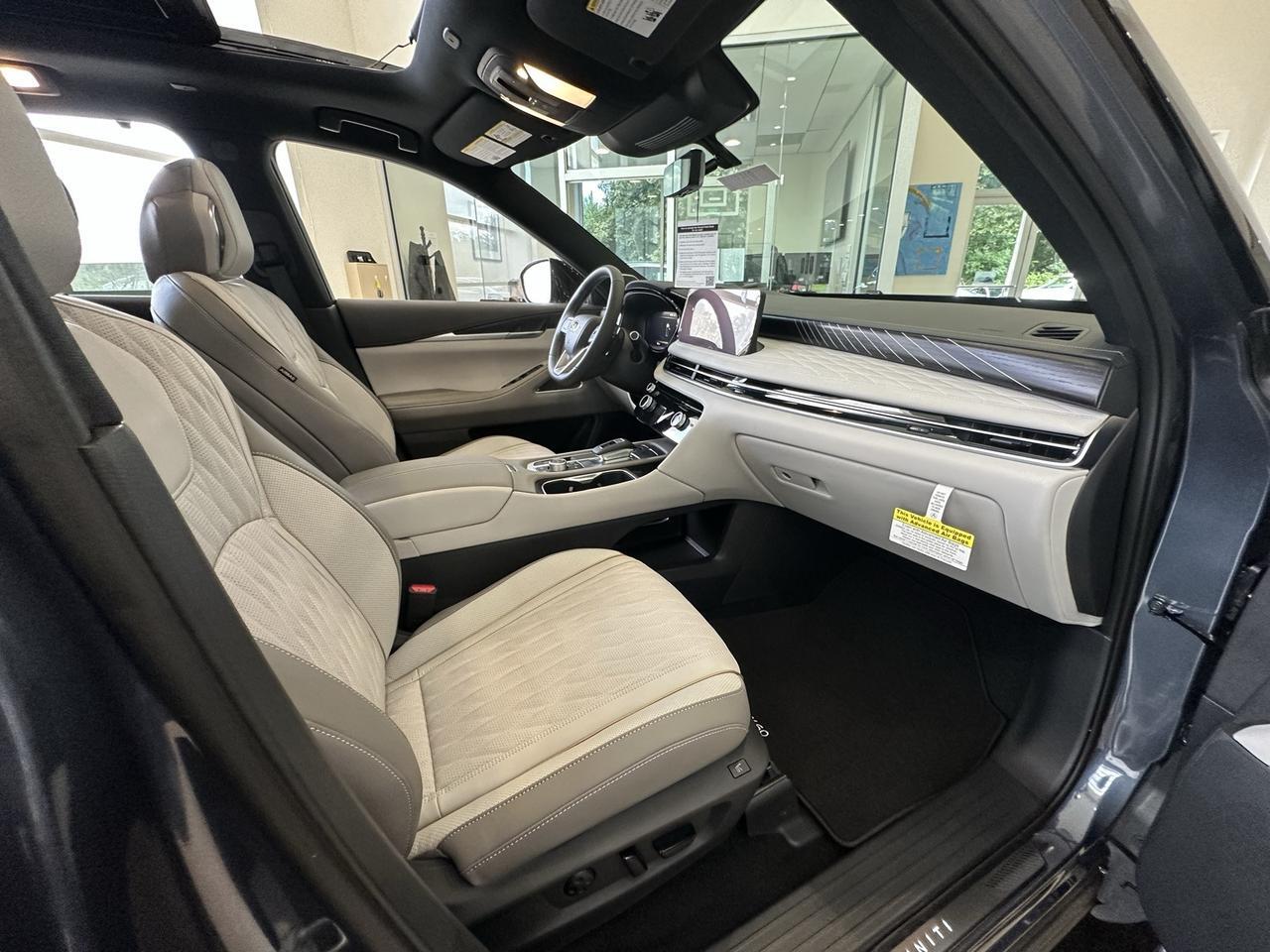 2026 INFINITI QX60 Autograph Annapolis MD
