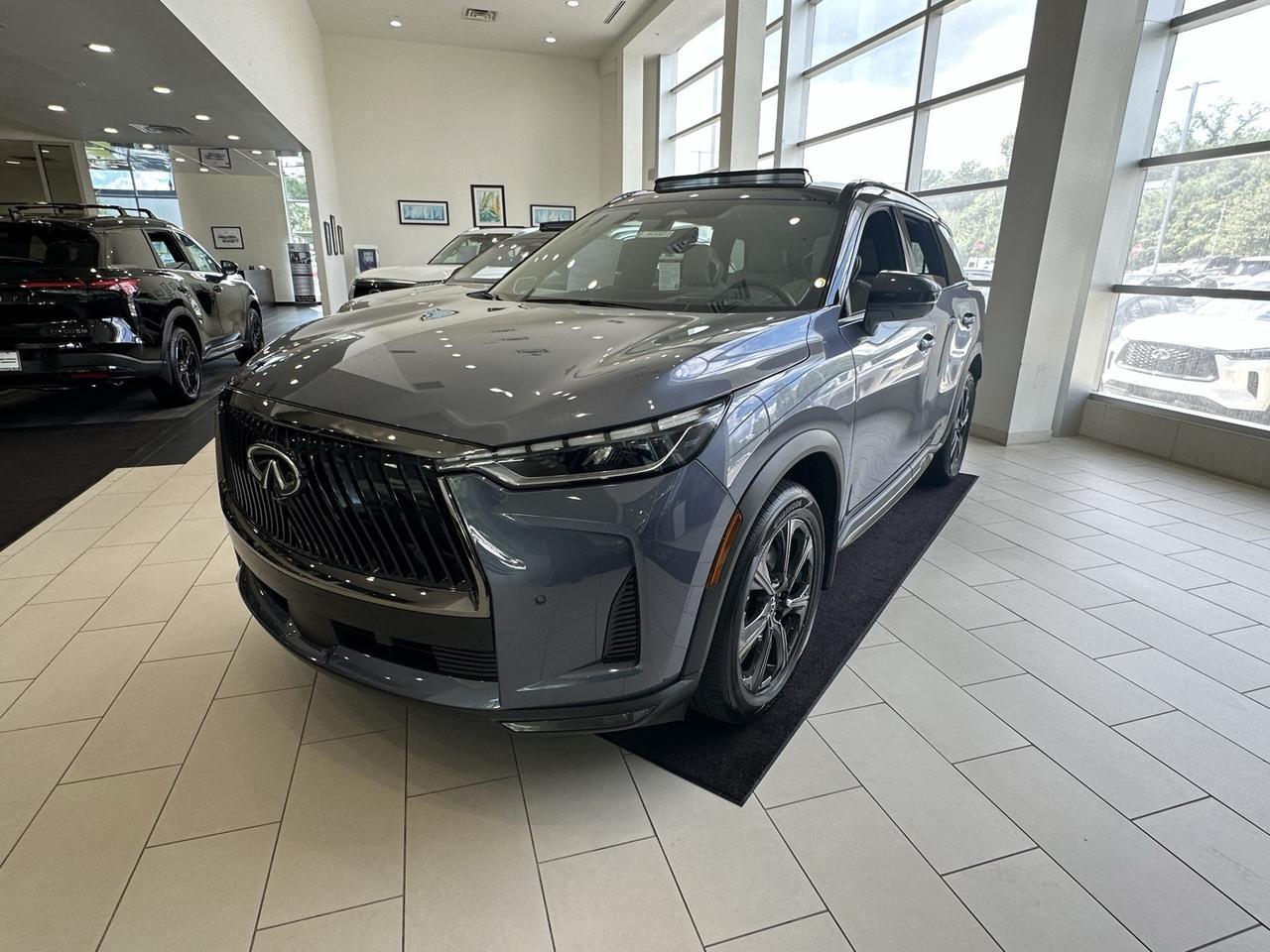 2026 INFINITI QX60 Autograph Annapolis MD