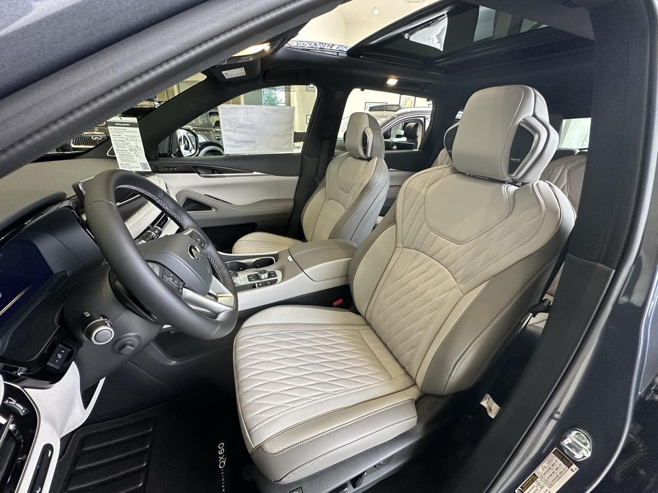 2026 INFINITI QX60 Autograph Annapolis MD