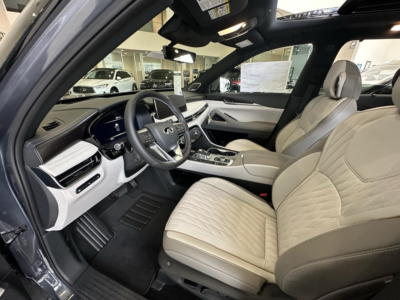 2026 INFINITI QX60 Autograph Annapolis MD