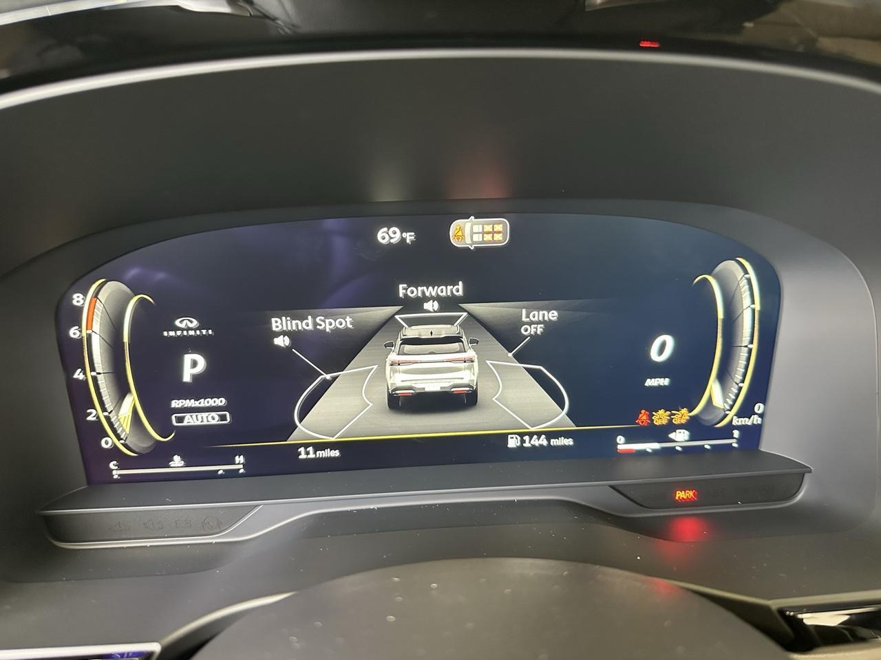 2026 INFINITI QX60 Autograph Annapolis MD