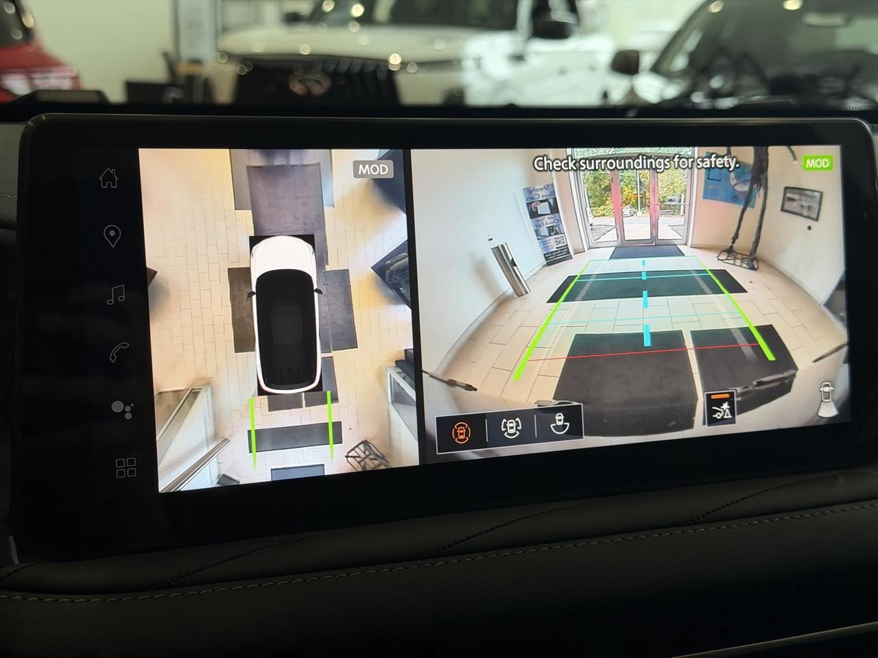 2026 INFINITI QX60 Autograph Annapolis MD