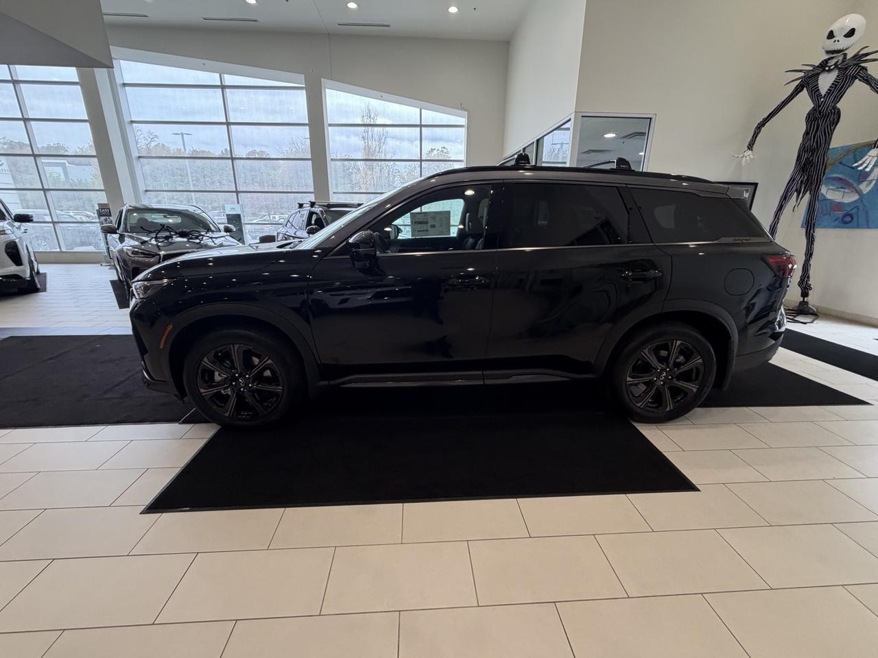 2026 INFINITI QX60 Autograph Annapolis MD