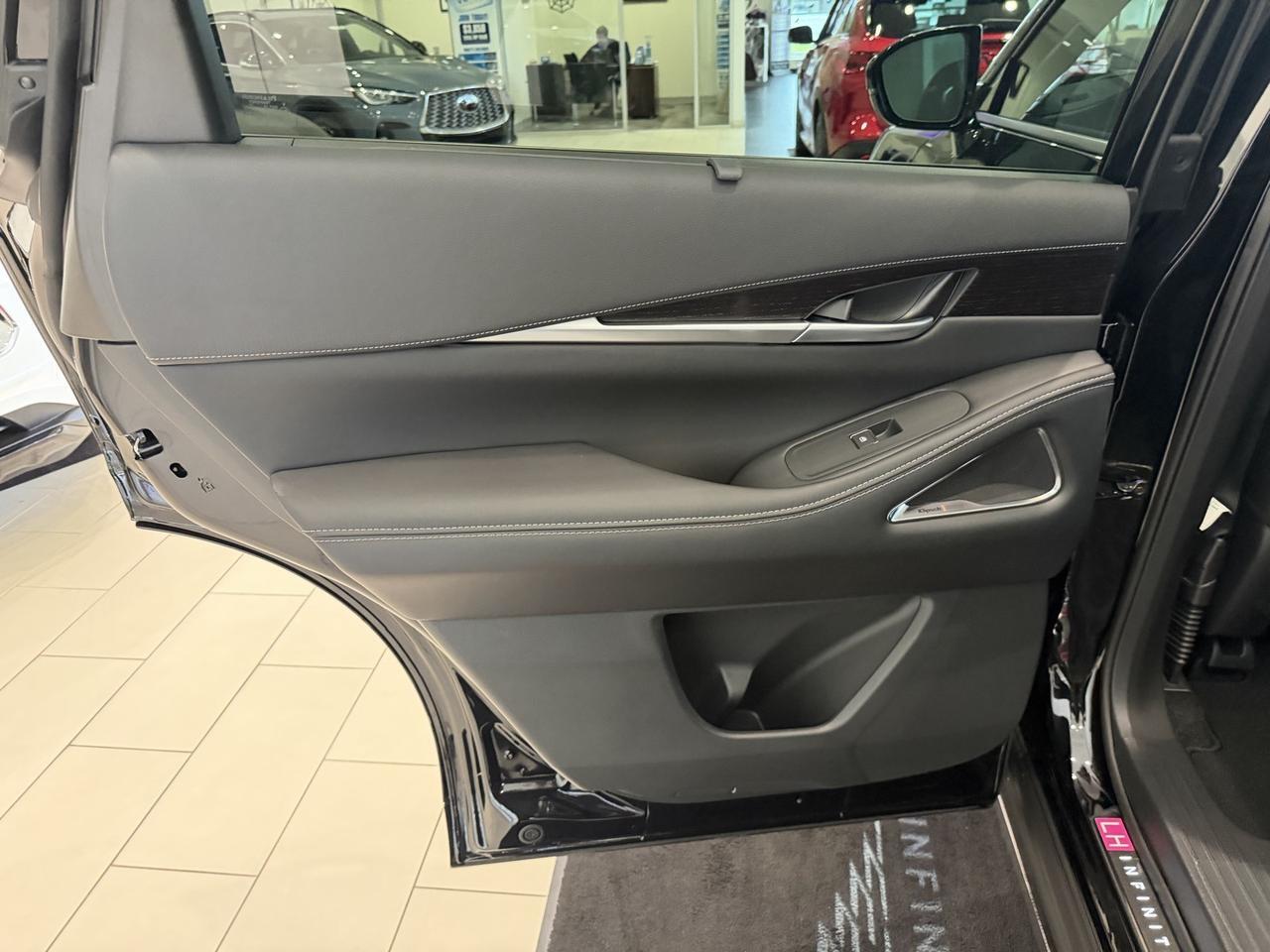 2026 INFINITI QX60 Autograph Annapolis MD