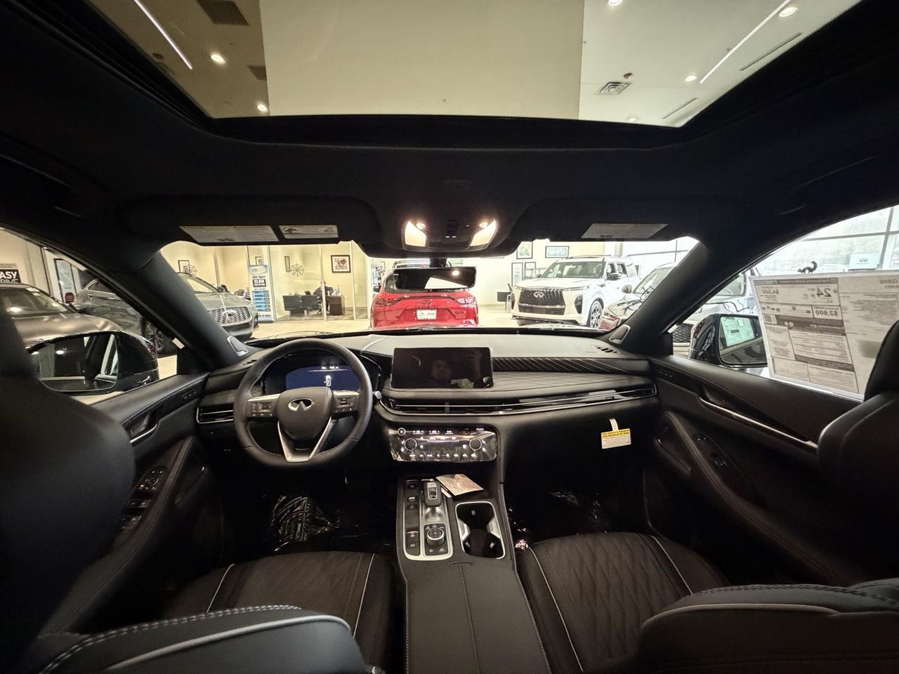 2026 INFINITI QX60 Autograph Annapolis MD