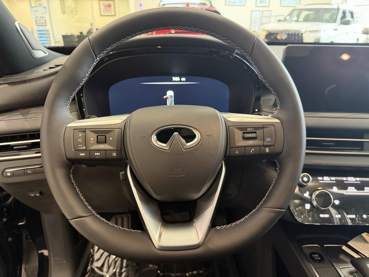 2026 INFINITI QX60 Autograph Annapolis MD