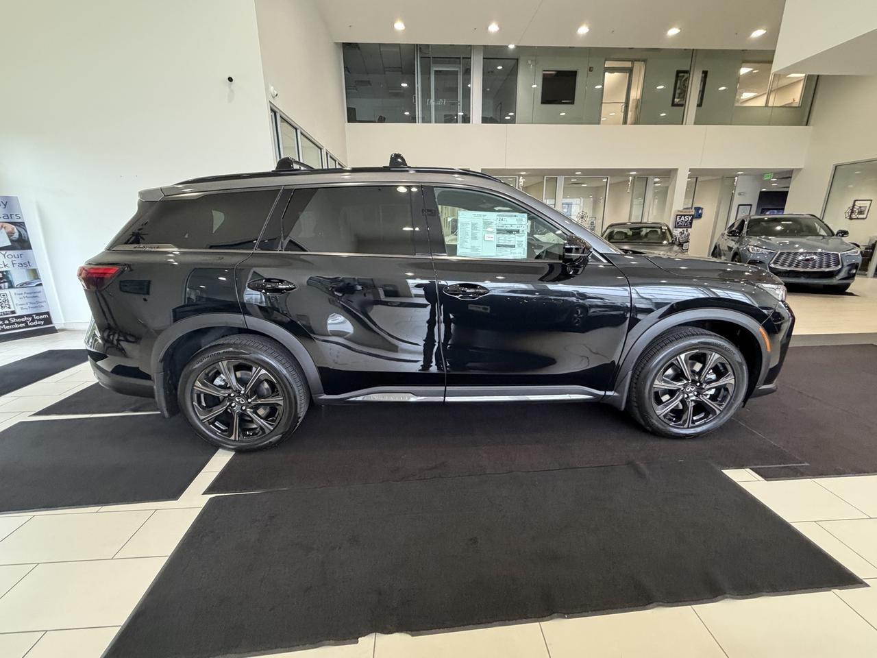 2026 INFINITI QX60 Autograph Annapolis MD