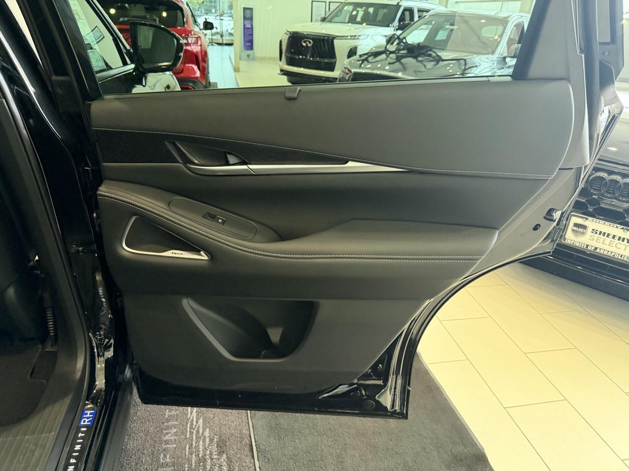 2026 INFINITI QX60 Autograph Annapolis MD