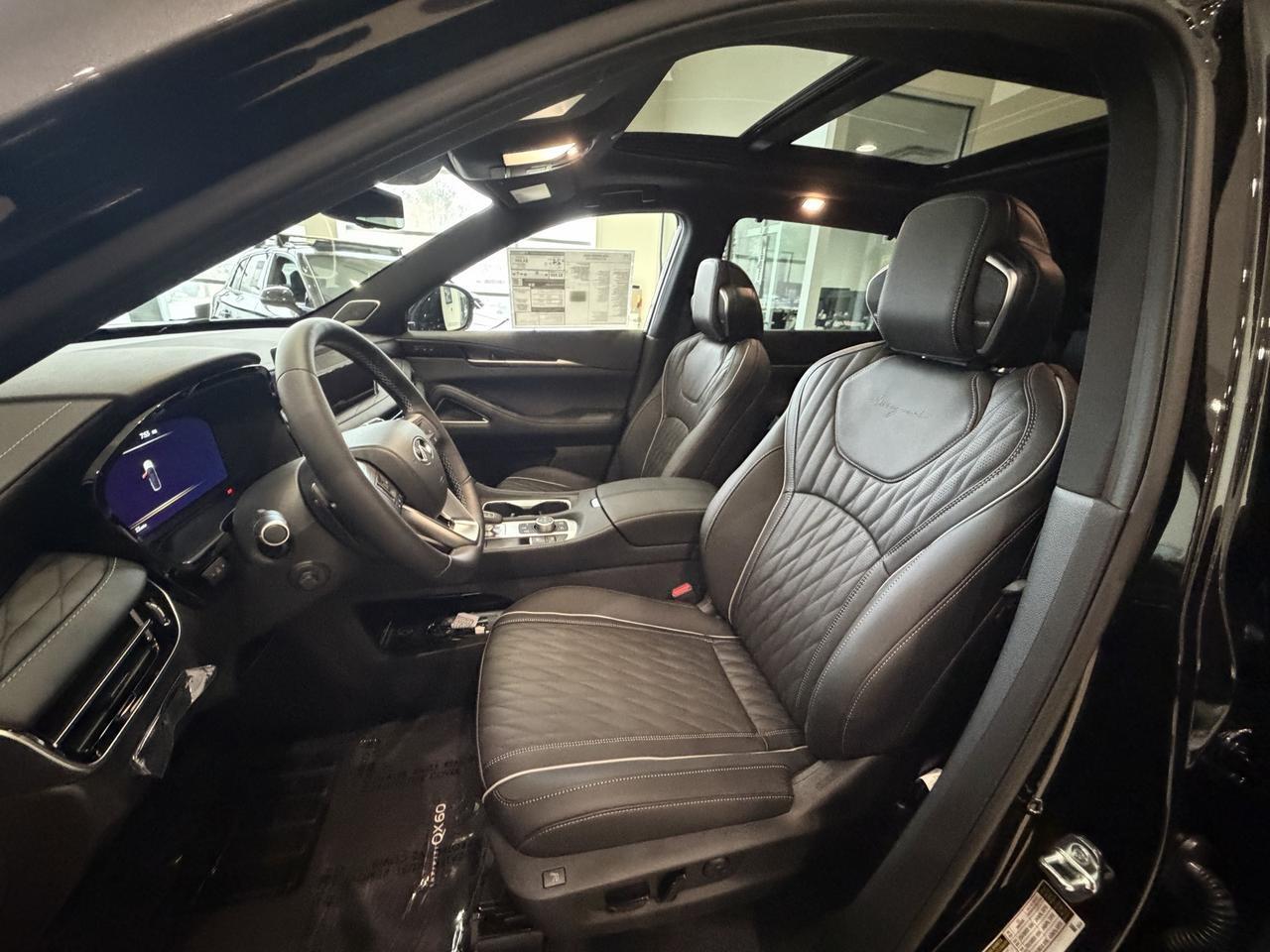 2026 INFINITI QX60 Autograph Annapolis MD