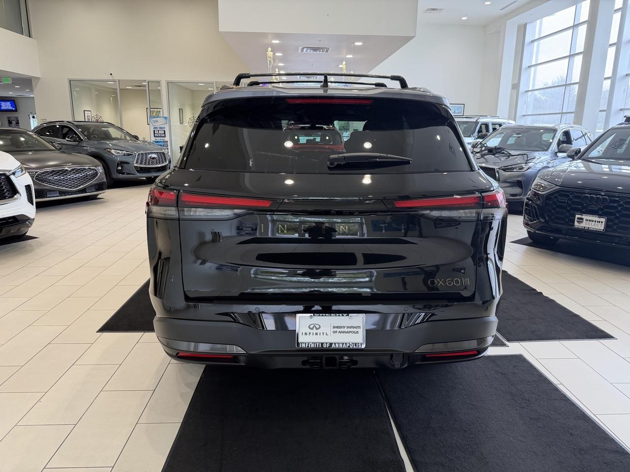 2026 INFINITI QX60 Autograph Annapolis MD