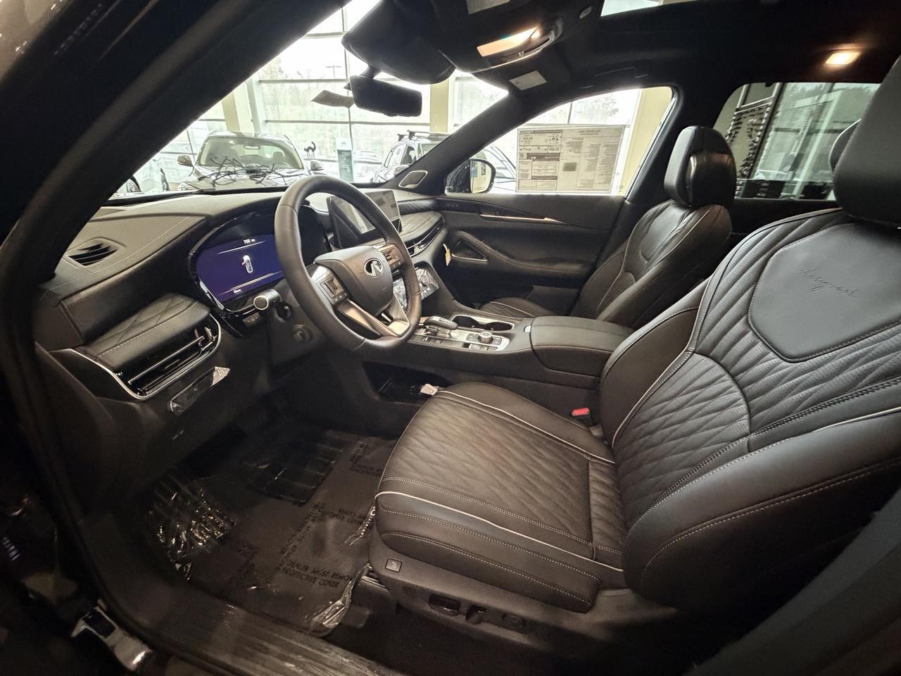 2026 INFINITI QX60 Autograph Annapolis MD