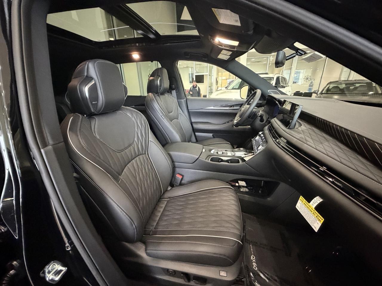 2026 INFINITI QX60 Autograph Annapolis MD