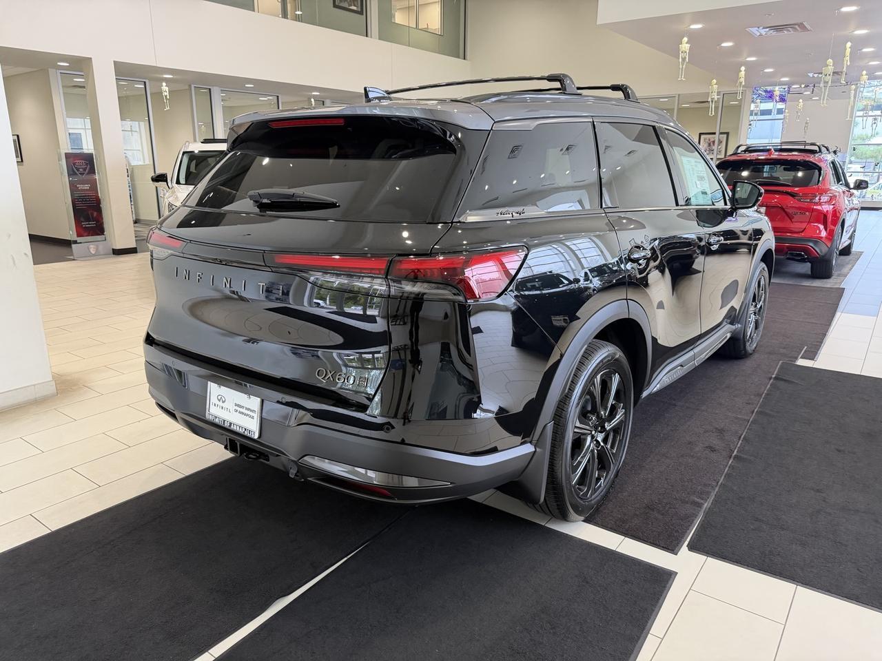 2026 INFINITI QX60 Autograph Annapolis MD