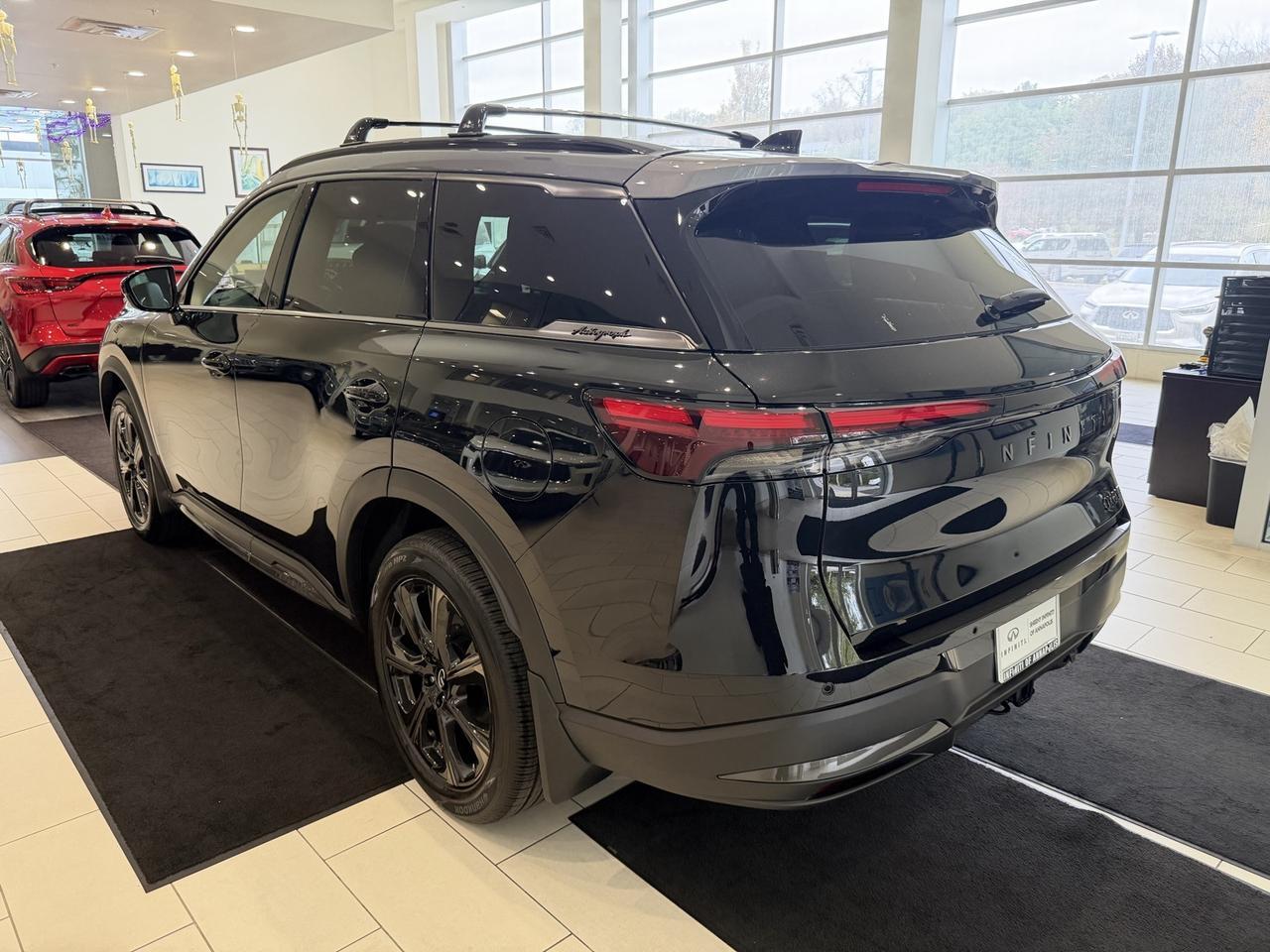 2026 INFINITI QX60 Autograph Annapolis MD