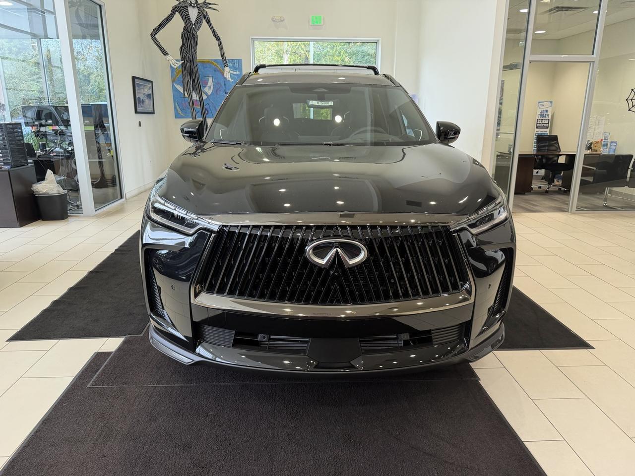 2026 INFINITI QX60 Autograph Annapolis MD