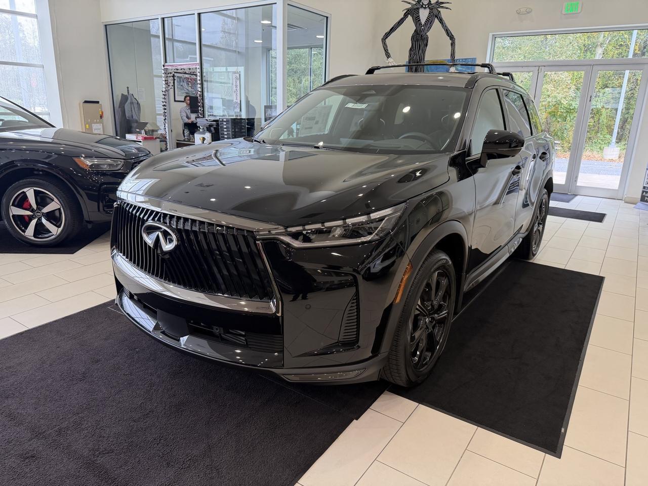 2026 INFINITI QX60 Autograph Annapolis MD