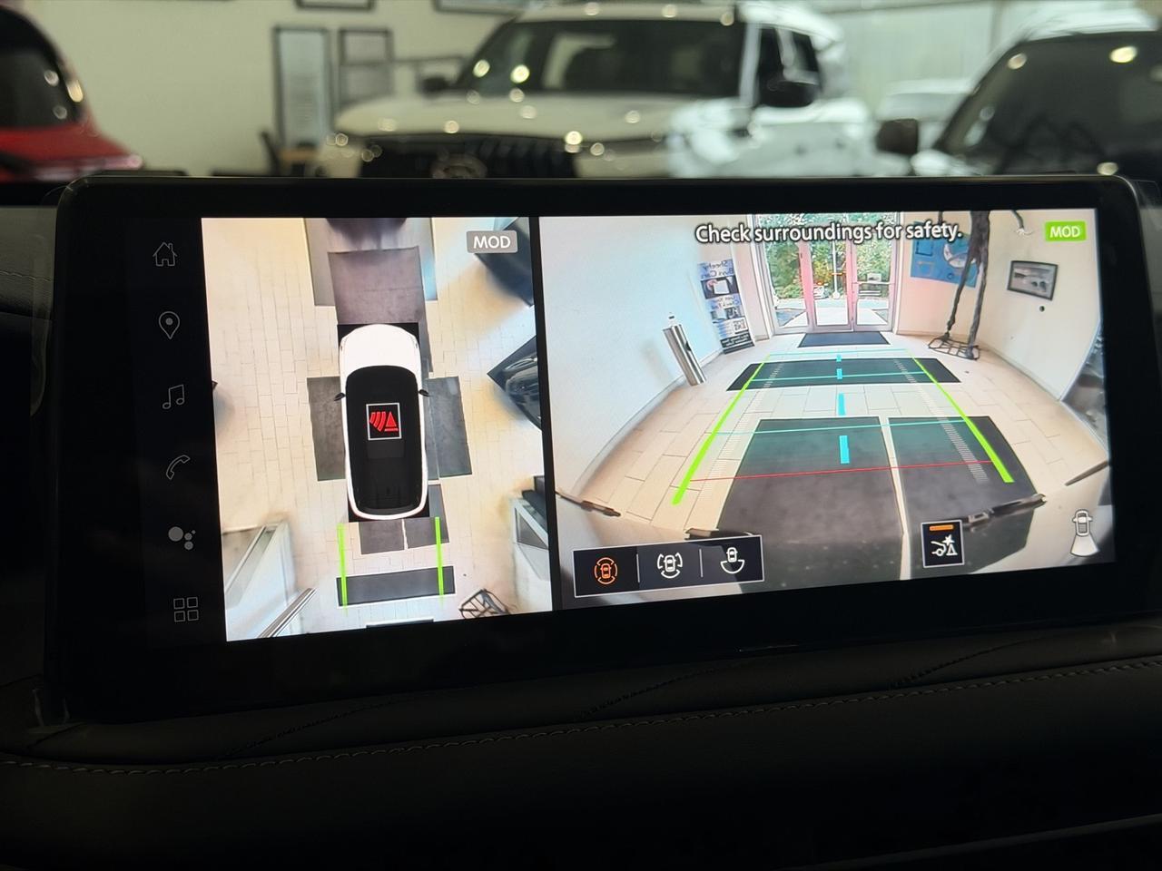 2026 INFINITI QX60 Autograph Annapolis MD