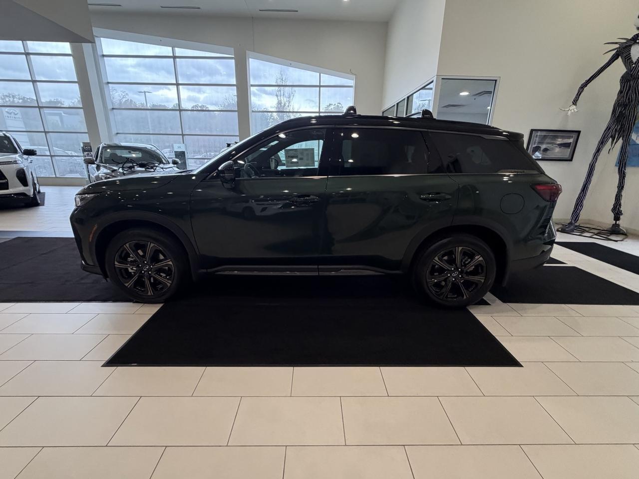 2026 INFINITI QX60 Autograph Annapolis MD