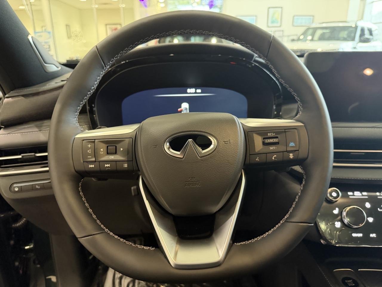 2026 INFINITI QX60 Autograph Annapolis MD