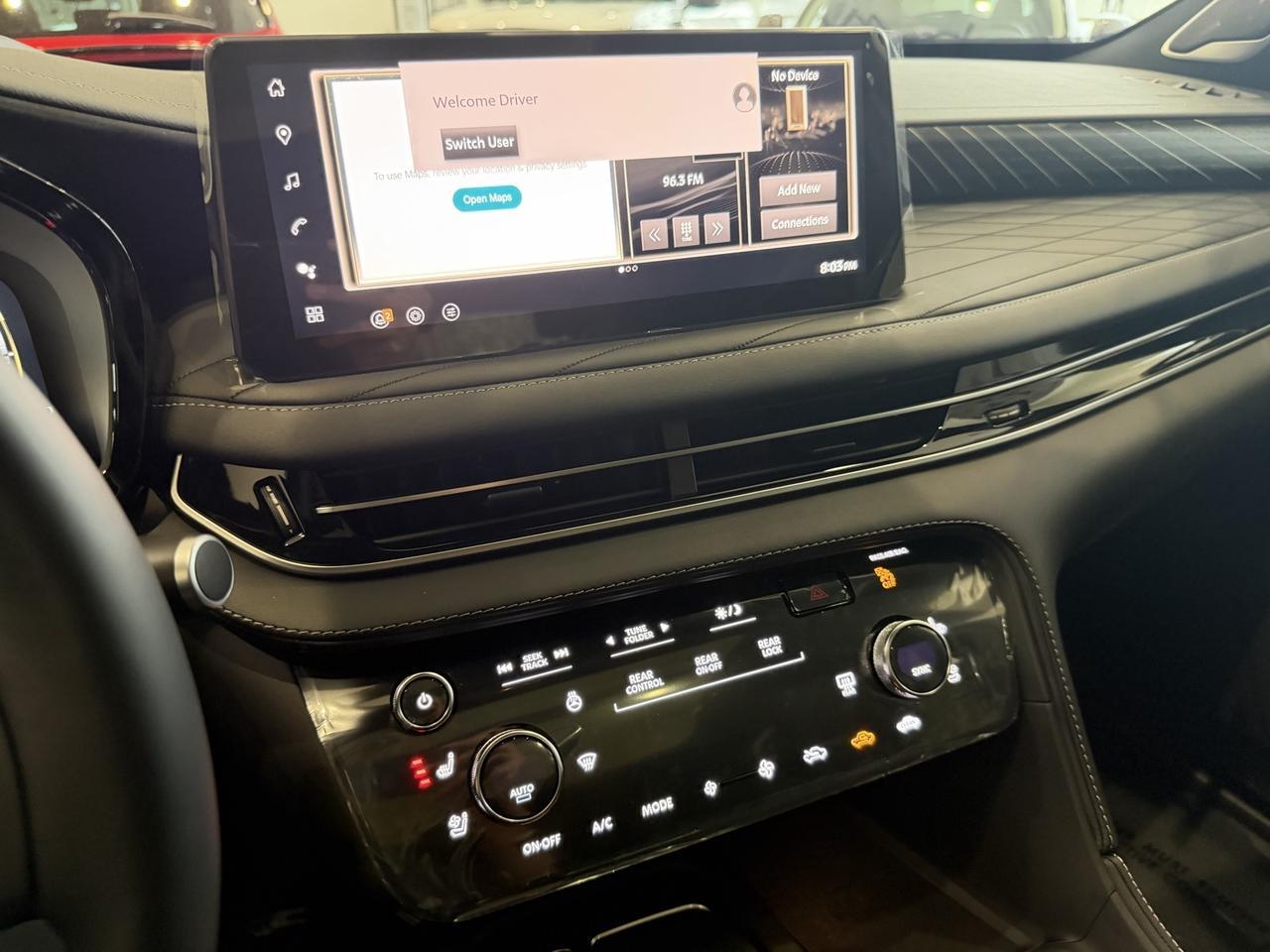 2026 INFINITI QX60 Autograph Annapolis MD