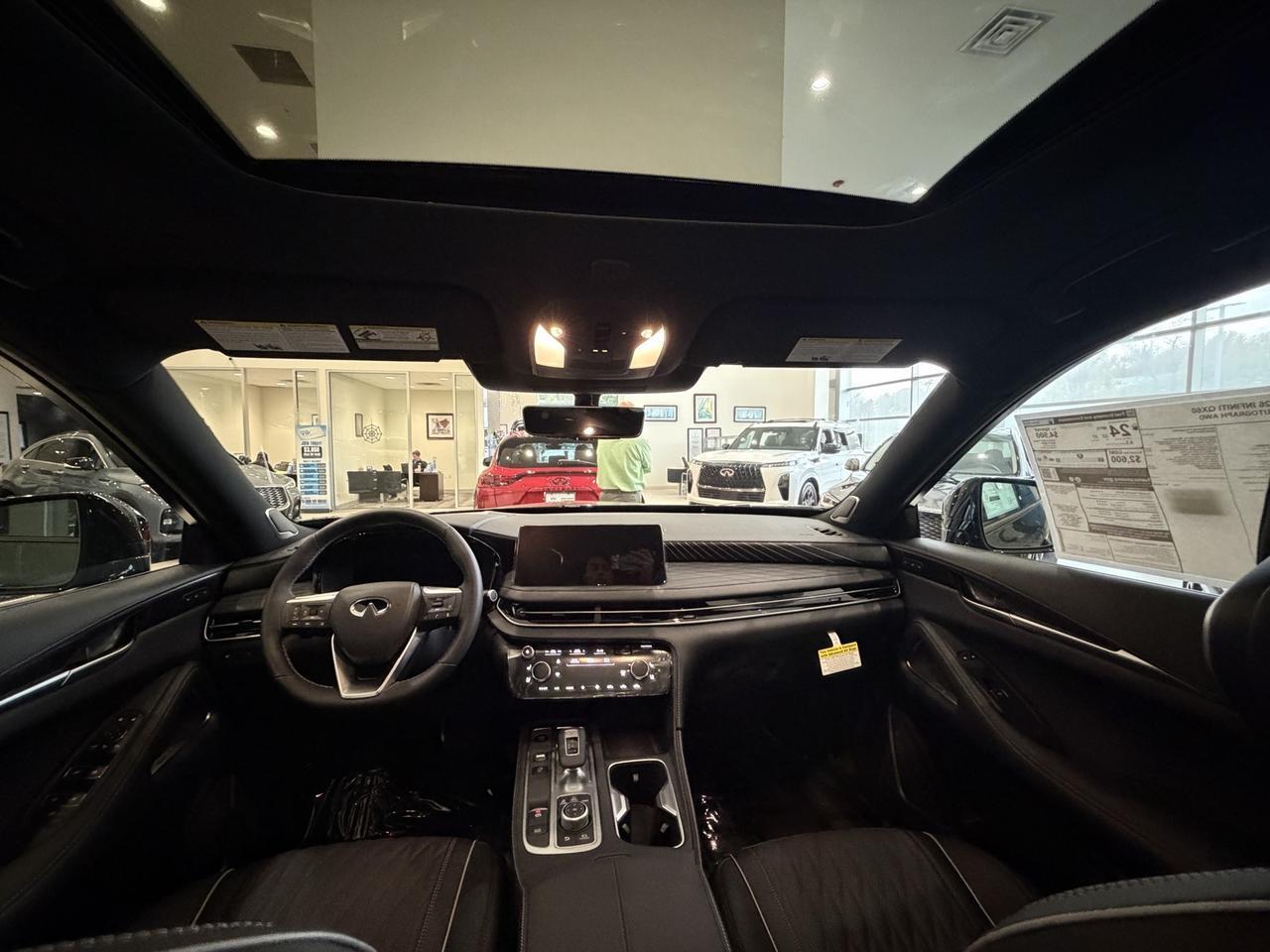 2026 INFINITI QX60 Autograph Annapolis MD