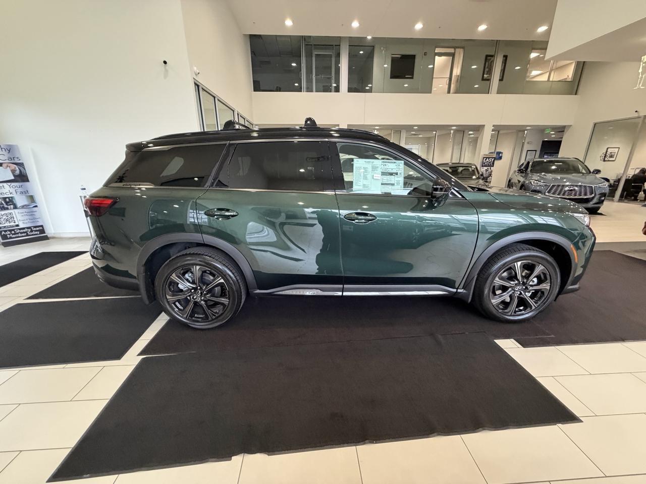 2026 INFINITI QX60 Autograph Annapolis MD