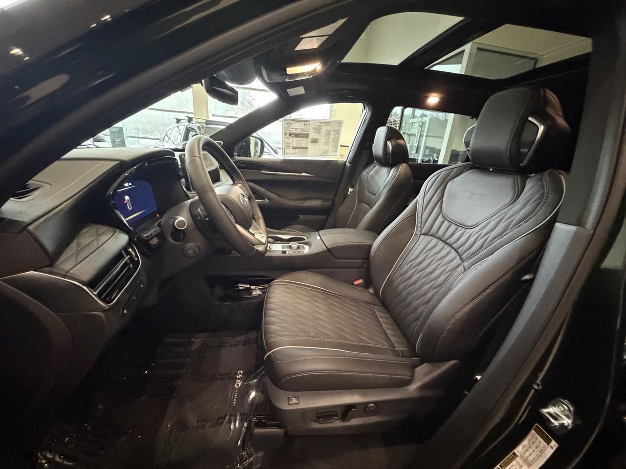 2026 INFINITI QX60 Autograph Annapolis MD