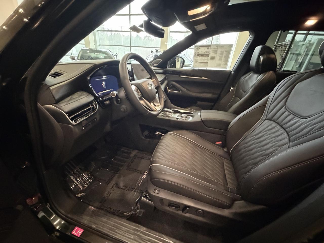2026 INFINITI QX60 Autograph Annapolis MD
