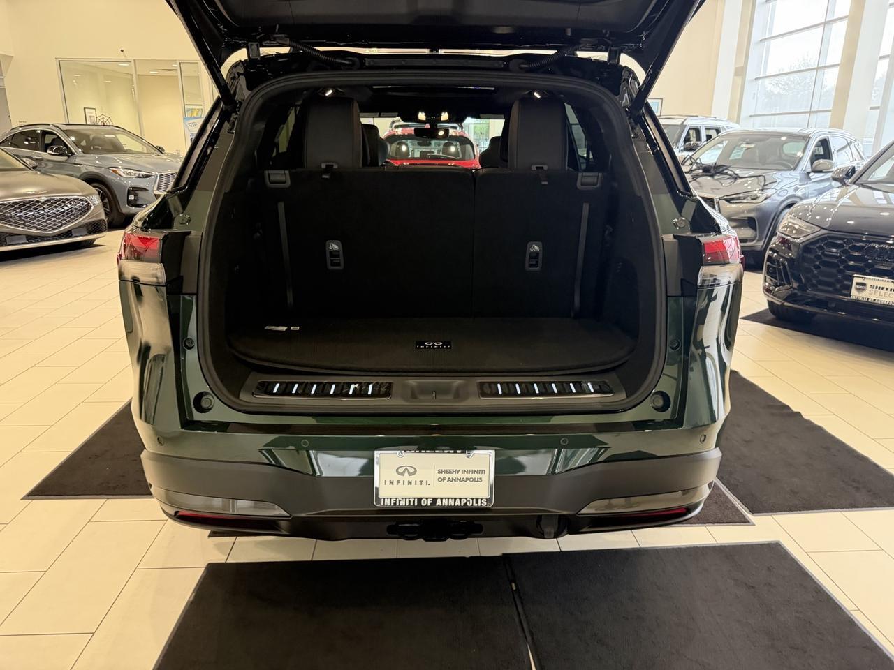 2026 INFINITI QX60 Autograph Annapolis MD