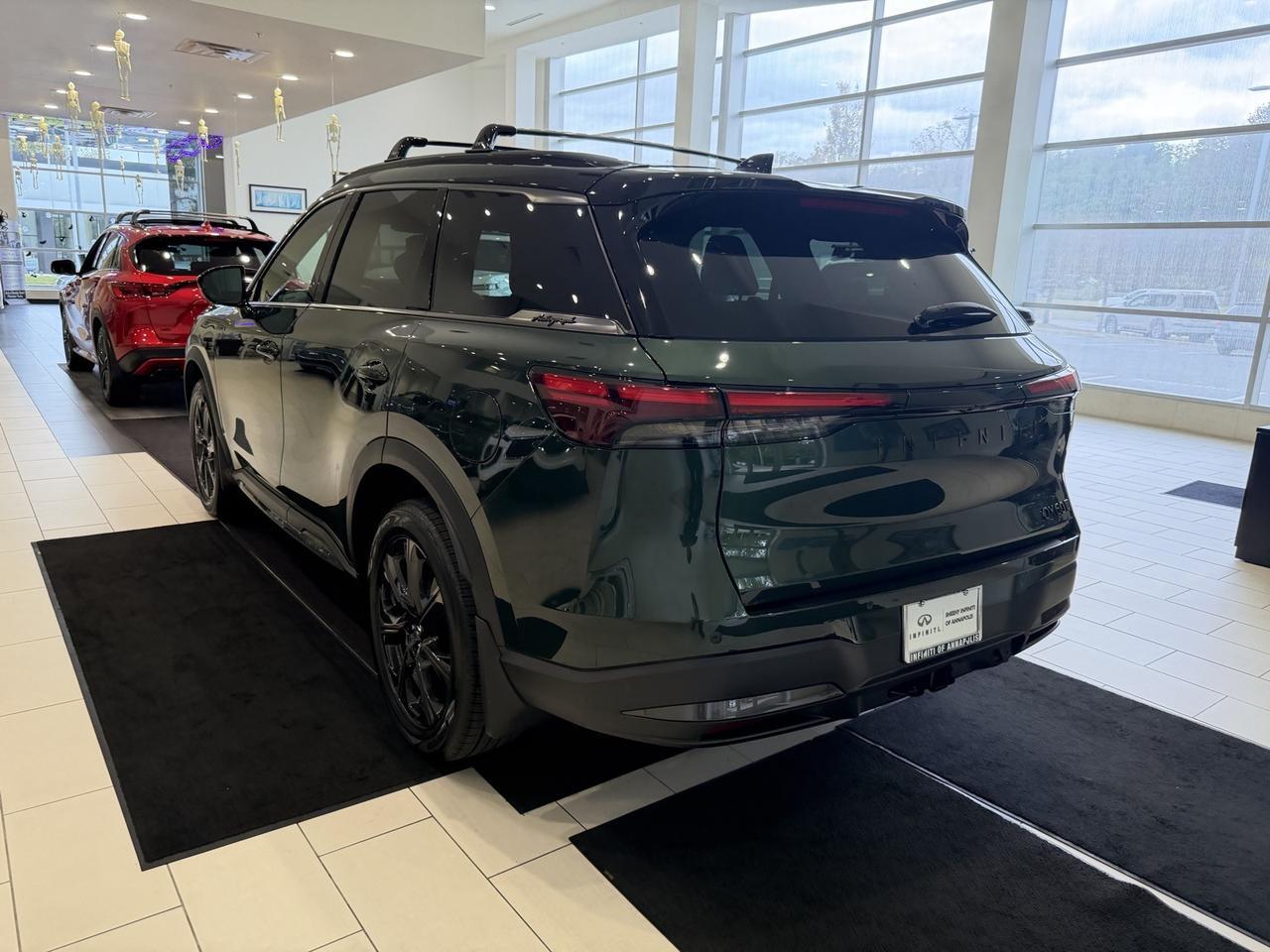 2026 INFINITI QX60 Autograph Annapolis MD