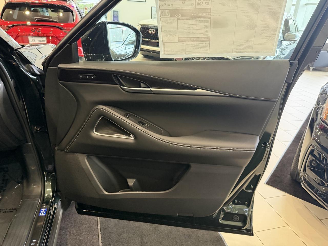 2026 INFINITI QX60 Autograph Annapolis MD