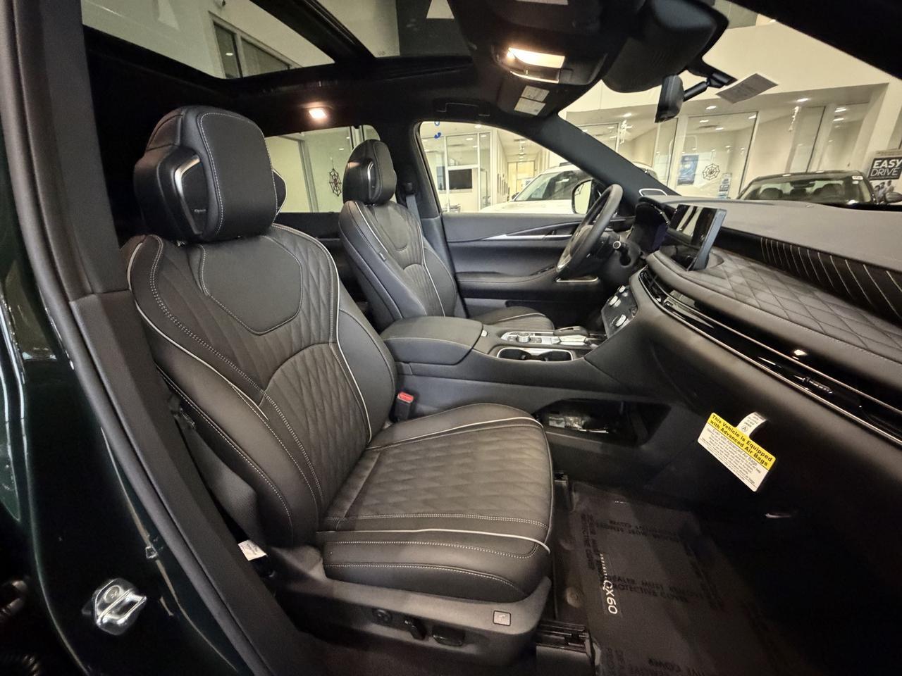 2026 INFINITI QX60 Autograph Annapolis MD